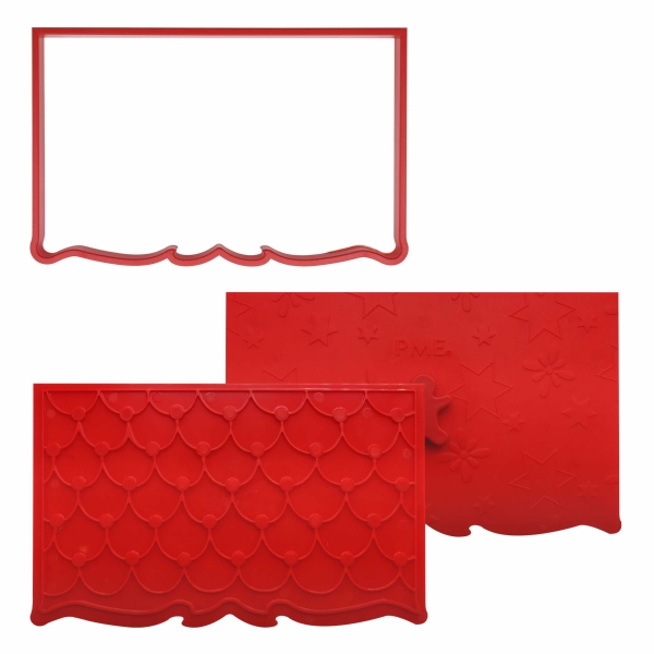 Cookie Cutters & Stamps - Gingerbread House